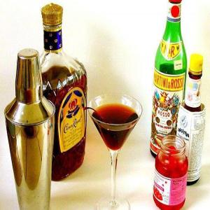 Spring Hill Ranch's Manhattan Cocktail_image