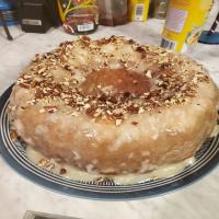 The Best Louisiana Crunch Cake Ever image