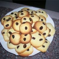 Drop Butter Cookies_image