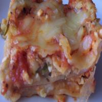 Cheesy Zucchini Lasagna_image