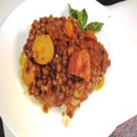 Lamb and Lentil Curry_image