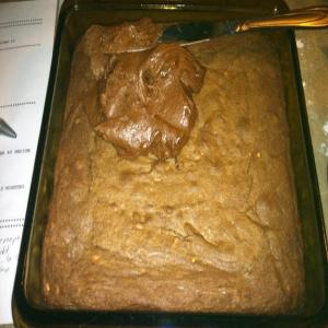 Fudgy Peanut Butter Brownies_image