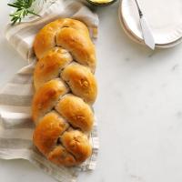 Rosemary Walnut Bread image