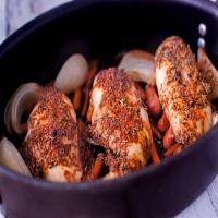 Oven Roasted Chicken Breasts_image