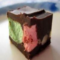 Chocolate Marshmallow Candy_image