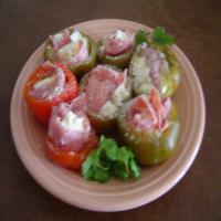 Stuffed Cherry Peppers_image