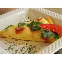 Fluffy Bacon-Cheese Frittata_image