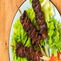 Nigerian Beef Suya (Spiced Grilled Skewers) Recipe_image