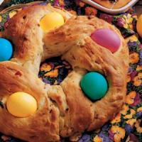 Italian Easter Bread image