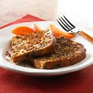 Crunchy Raisin Bread French Toast_image