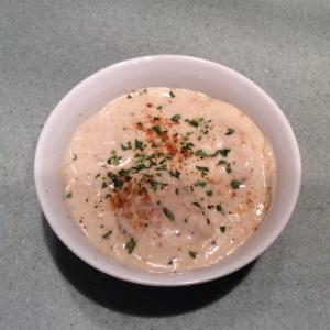 Thick & Creamy Shrimp Soup_image
