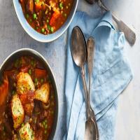 Oven Beef and Barley Stew_image