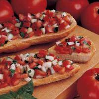 Tomato Bread Salad image