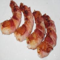 Bacon-Wrapped Shrimp image