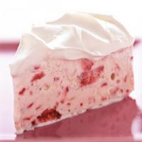 Strawberry Ice Cream Cake Recipe - (4.6/5)_image