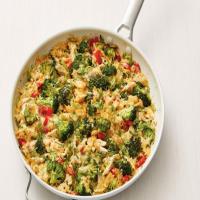 Tex-Mex Skillet Chicken and Rice_image