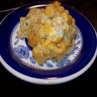 Chili Cheesy Ranch Potato Bake_image