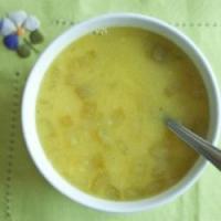 Lemon and Potato Soup_image