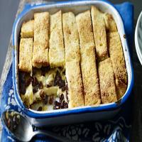 Mary Berry's bread and butter pudding_image