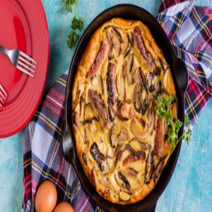 The Best Toad in the Hole. Comfort at Its Best Recipe - Food.com_image