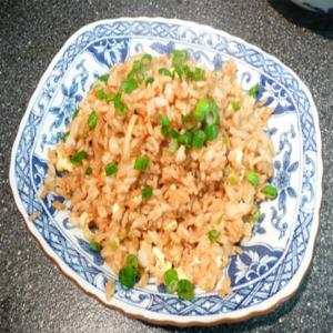 Easy and Simple Fried Rice image