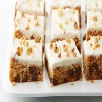Maple-Nut-Chocolate Chip Cookie Bars_image