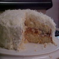 Mrs Cobb's Coconut Cake_image