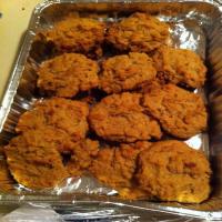 Jacky's Chewy Peanut Butter Cookies image
