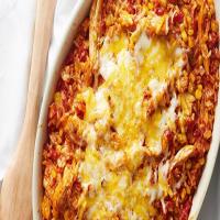 Mexican Corn and Chicken Casserole_image