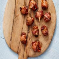 Bacon-Wrapped Dates Stuffed With Chorizo_image