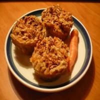 Horse Muffins (Oat and Carrot) image