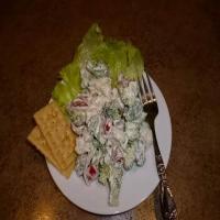 Christmas Crunch Salad_image