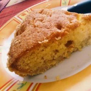 Coconut & Pineapple Cake Pie_image