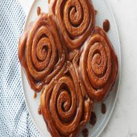 Classic Sticky Rolls (Cooking for 2) image