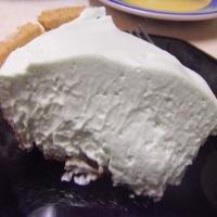 Mile High Lime Pie image