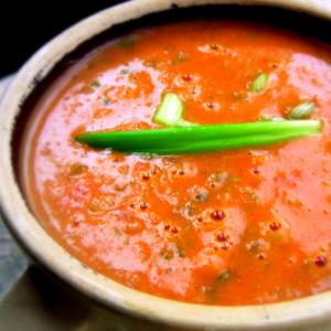 Creamy Tomato-Basil Mug-O-Soup image