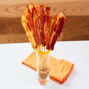Bacon Lollipops image