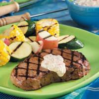 Steaks with Chipotle Sauce_image