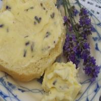 Anna Olson's Honey Lavender Butter image