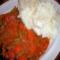 Swiss Steak for Two image