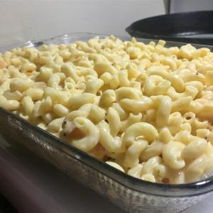 Four Cheese Macaroni_image