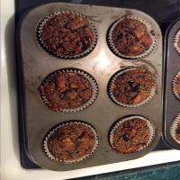 Fruit and Fiber Energy Muffins_image