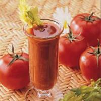 Zippy Tomato Juice image