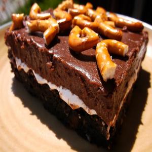 LAZY MISSISSIPPI MUD BROWNIES_image