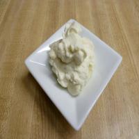 Light & Silky Whipped Cream Cheese Frosting image