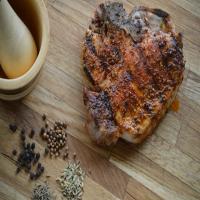 Dry Rubbed Pork Chops Recipe_image