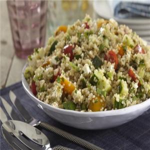 Quinoa Tabbouleh Salad_image