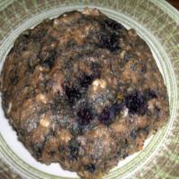 Healthy Blueberry Rock Cakes_image