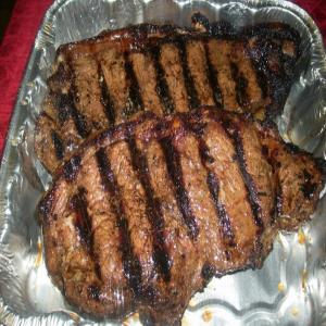 Grilled Strip Steak Perfection image