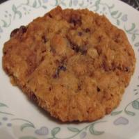 Craisy Oatmeal Cookies_image